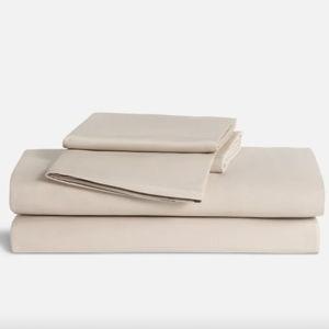 Luxe Sateen Core Sheet Set - Queen