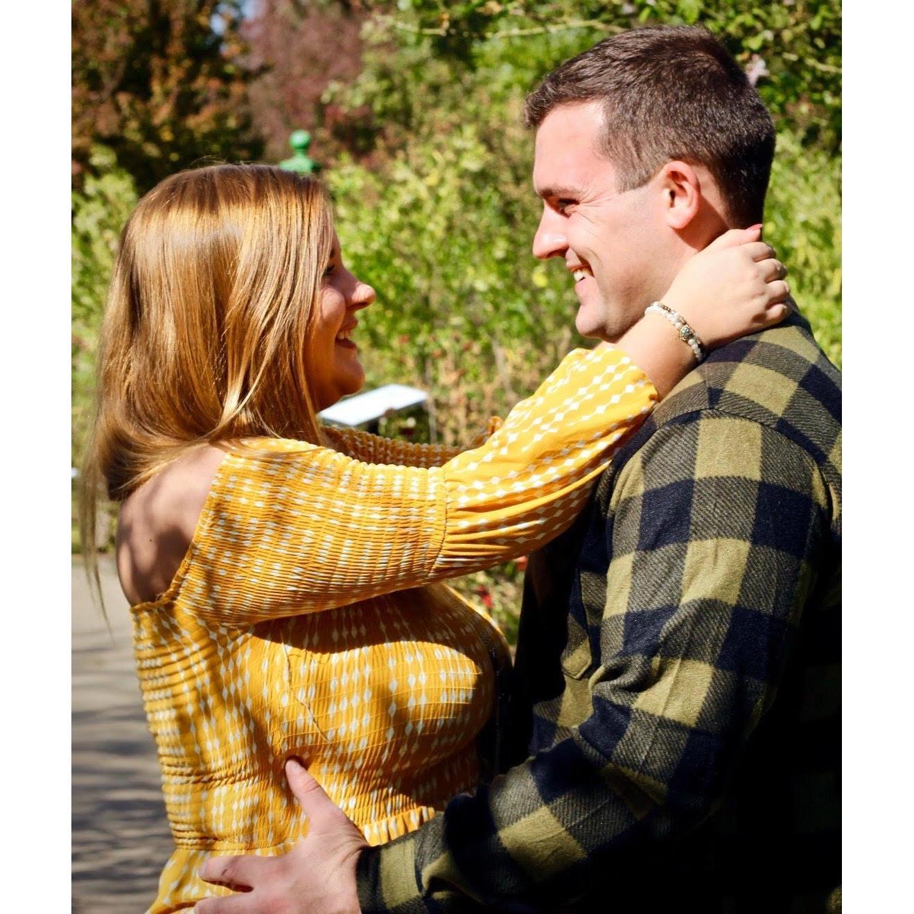 Engagement Photos!