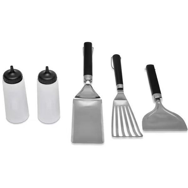 Griddle Essentials Set Toolkit | Griddle Tools & Accessories