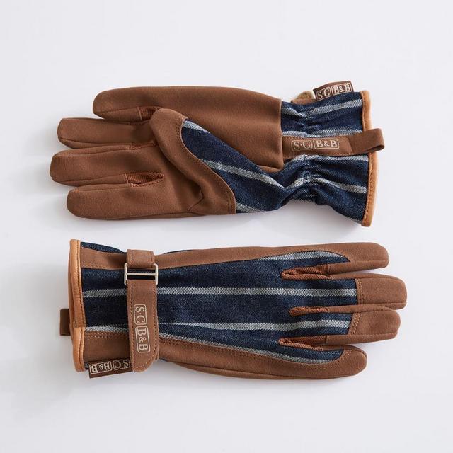Striped Gardening Glove