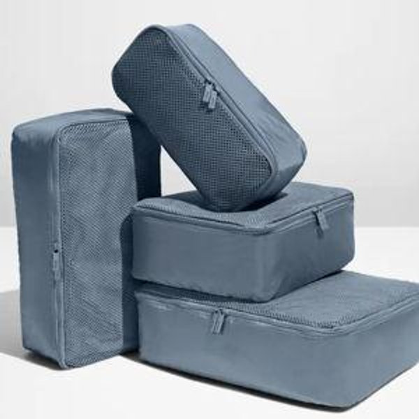 Luggage Packing Cubes | Coast Blue