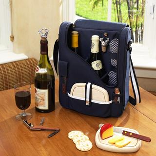 2-Person Wine and Cheese Cooler