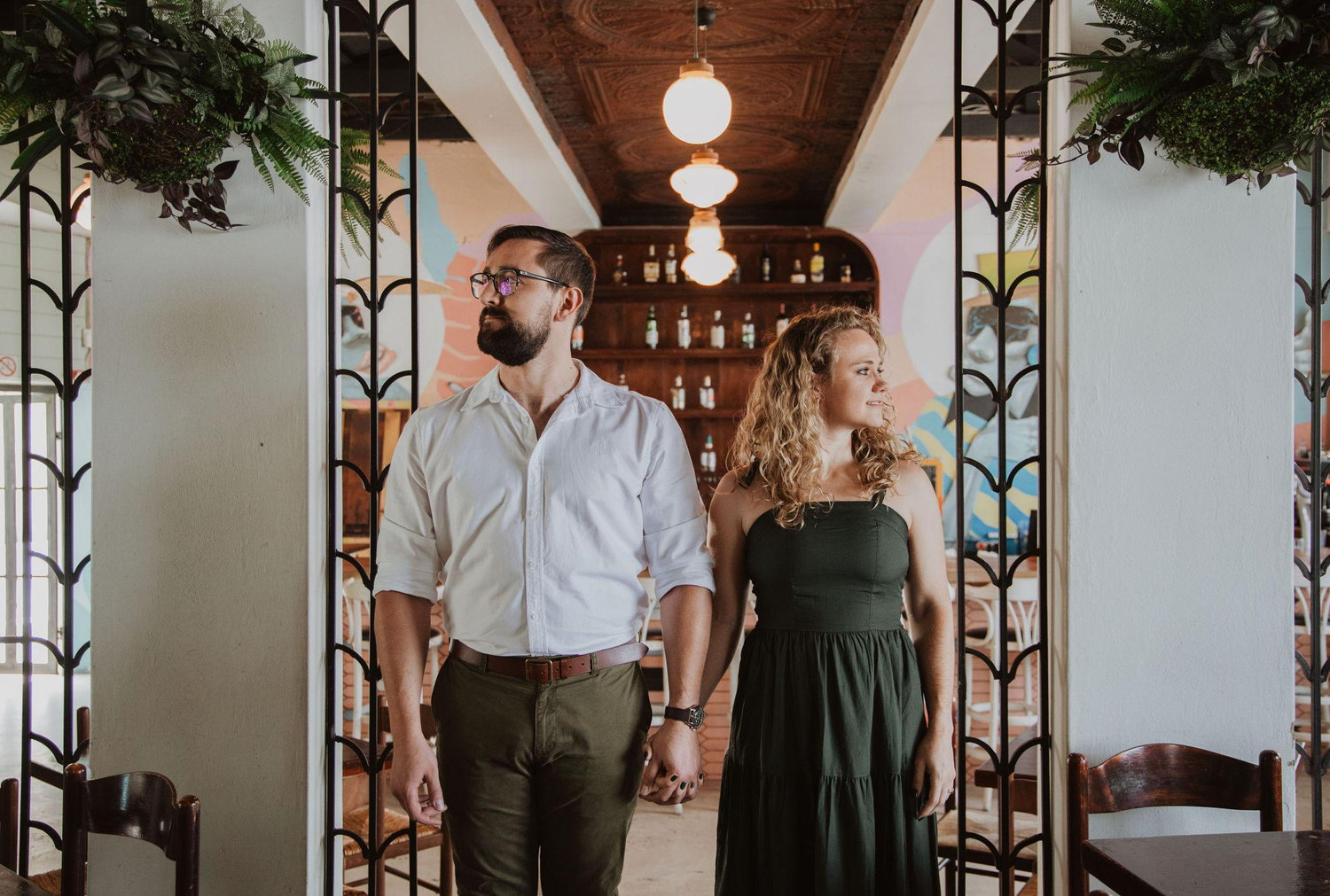The Wedding Website of Dory Hanekom and Dean De Agrela