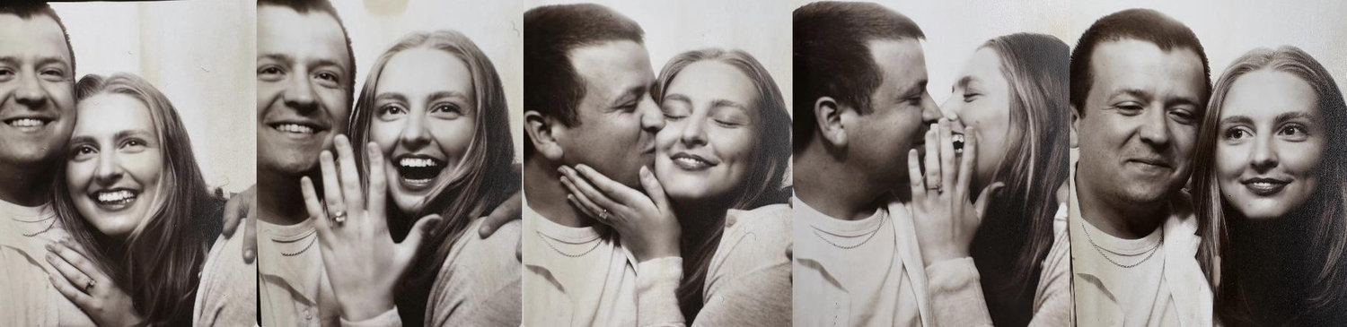 The Wedding Website of Emily Elliott and Zachary Curran