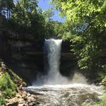 Minnehaha Falls