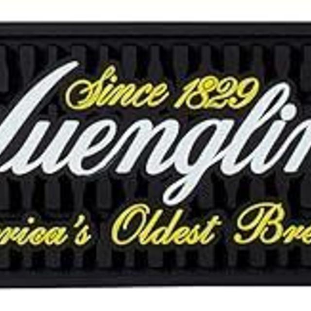 NOOBECR Yuengling Bar Rail Runner Drip Mat