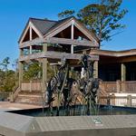 North Carolina Aquarium at Pine Knoll Shores