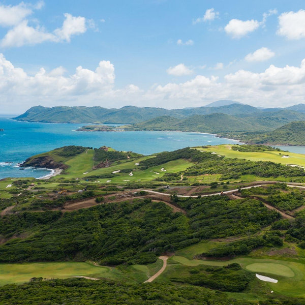 Round of golf for two