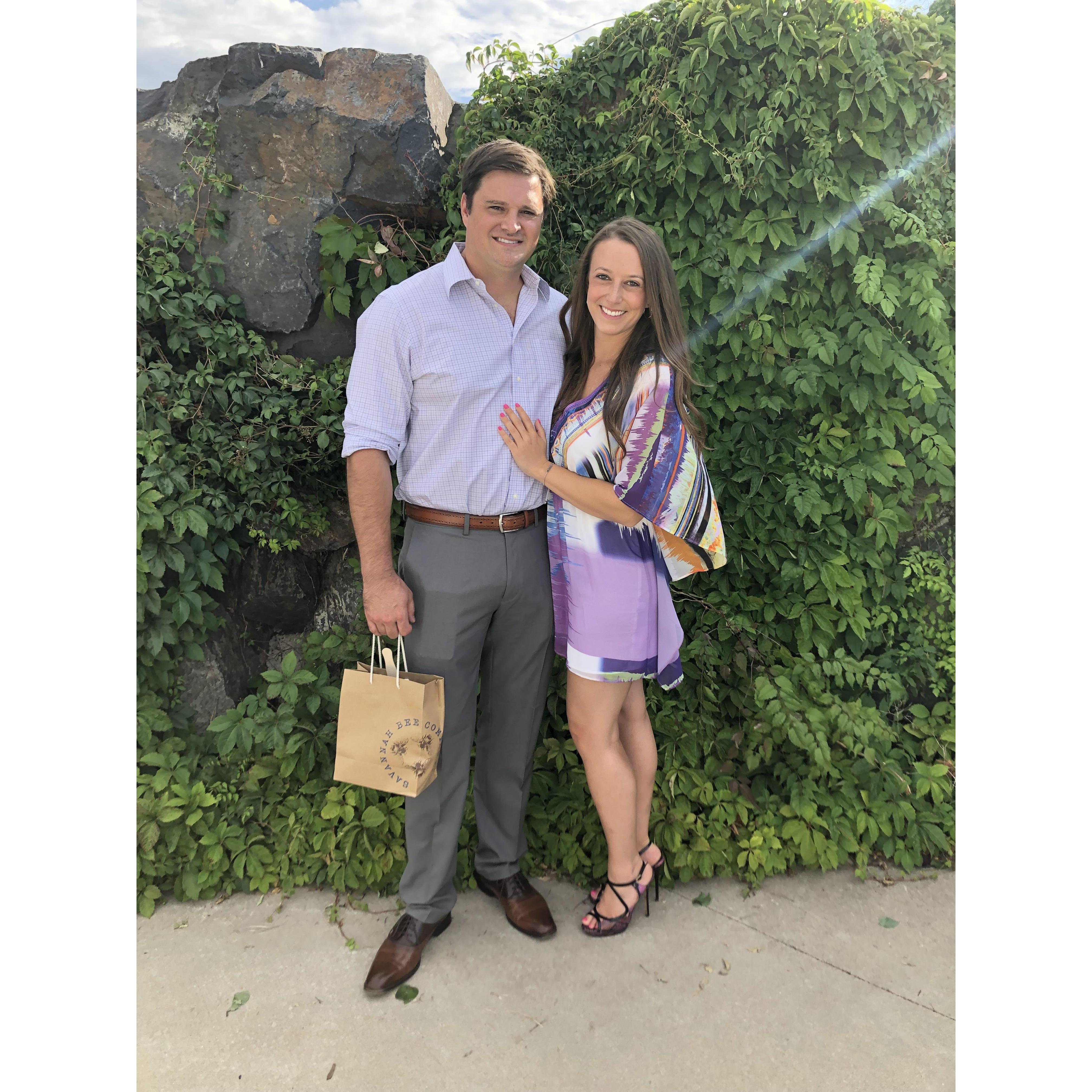 Regan Wedding