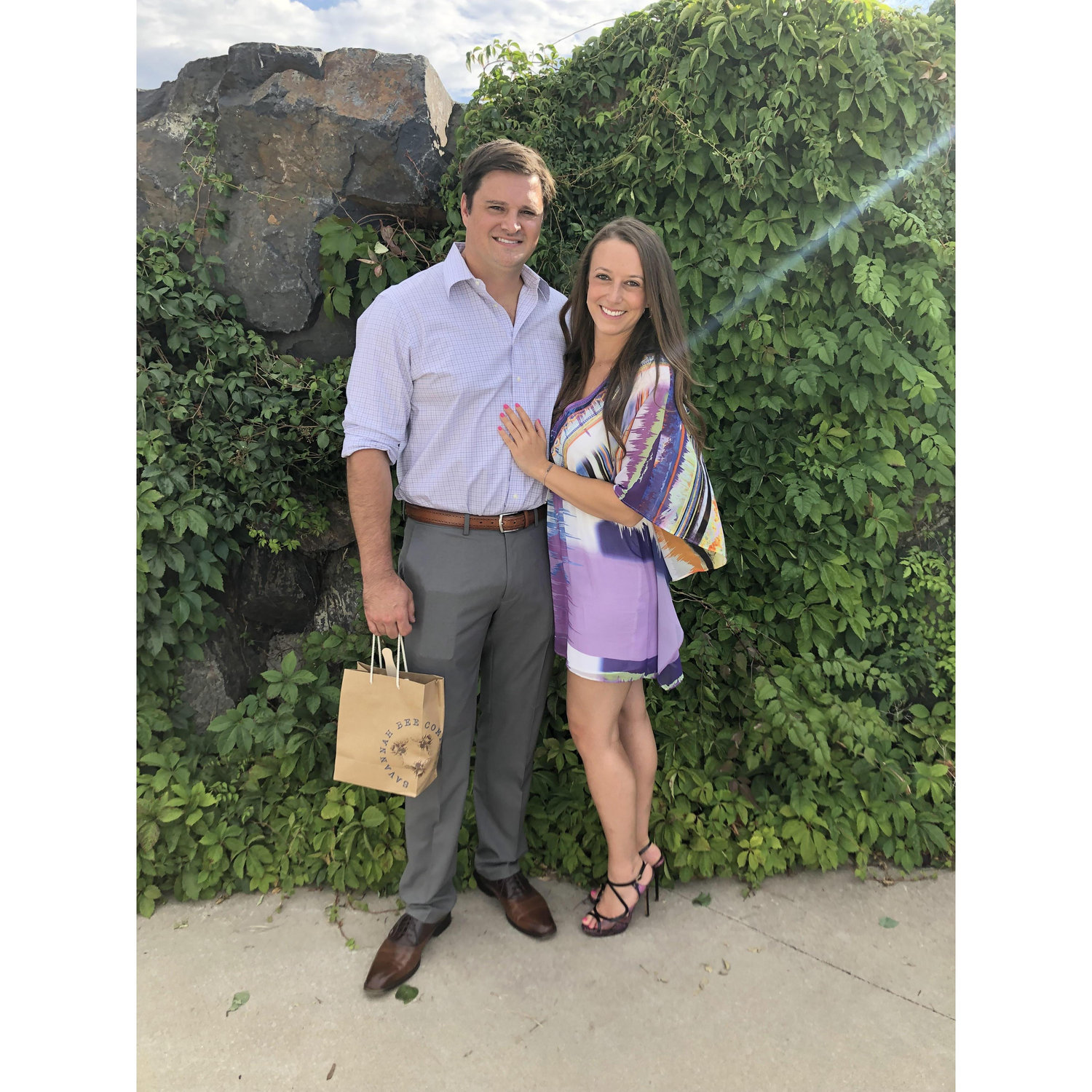 Regan Wedding