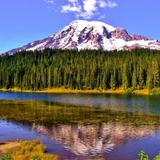 Mount Rainier National Park