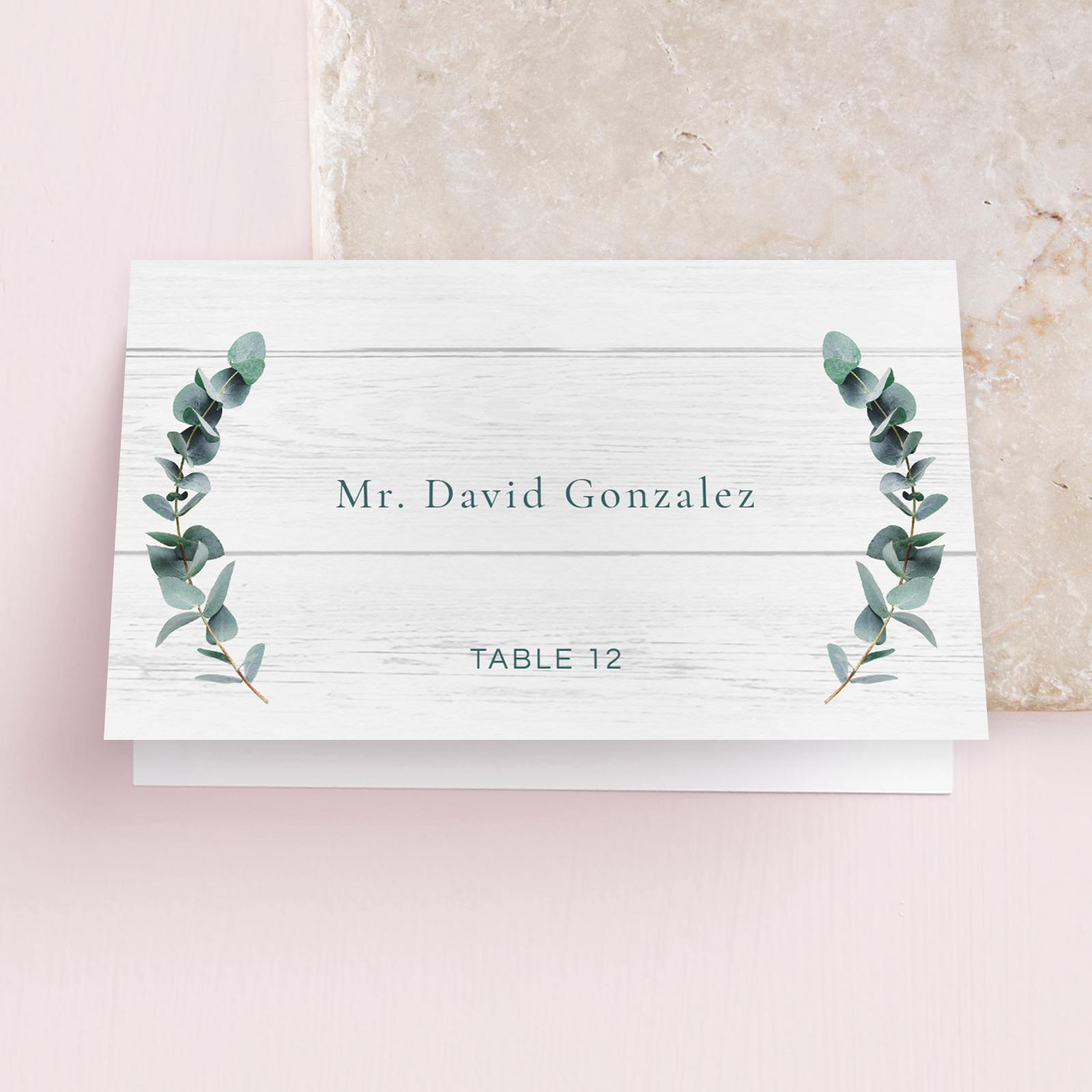 How to Make Place Cards for Your Wedding - Zola Expert Wedding Advice