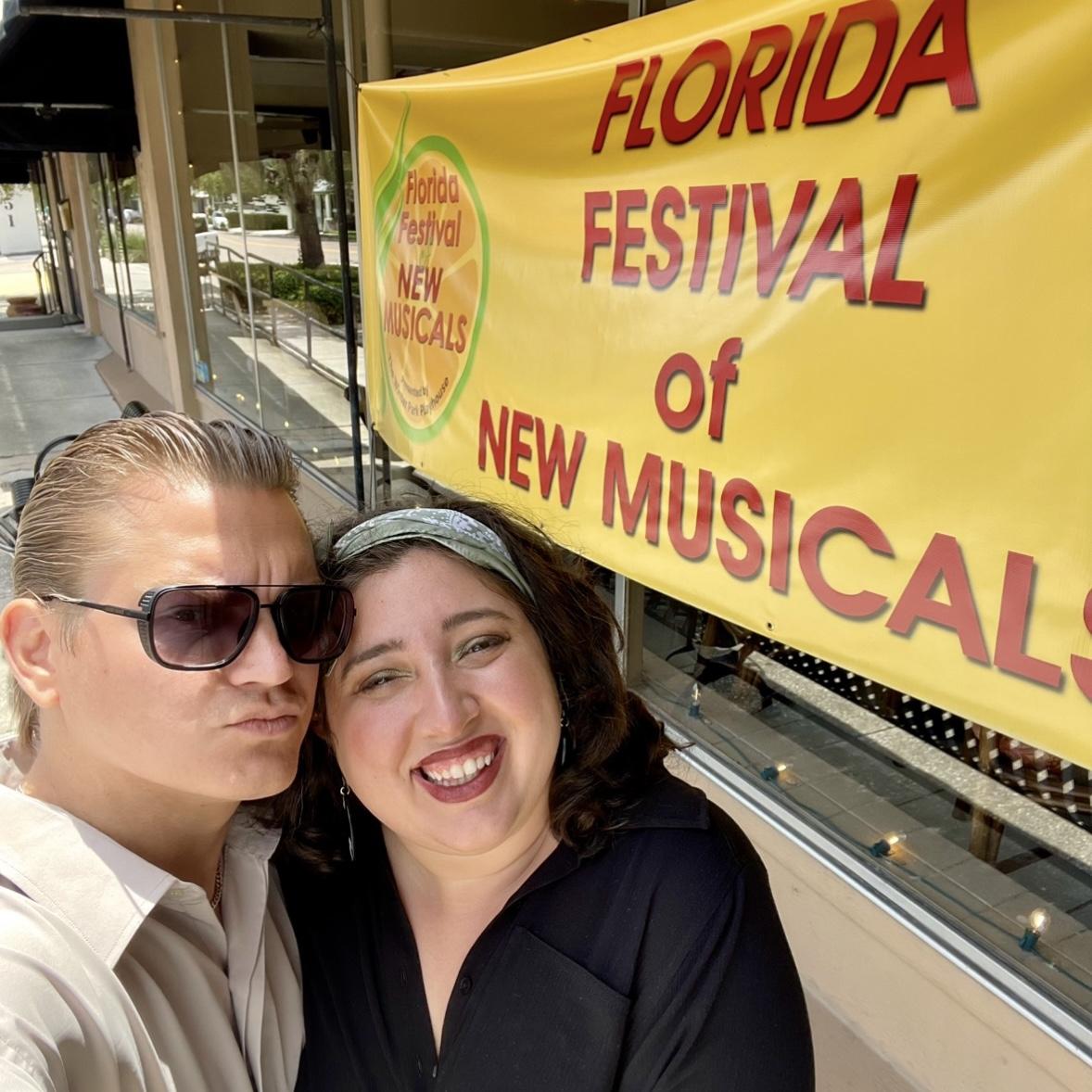 Us critiquing plays in Orlando