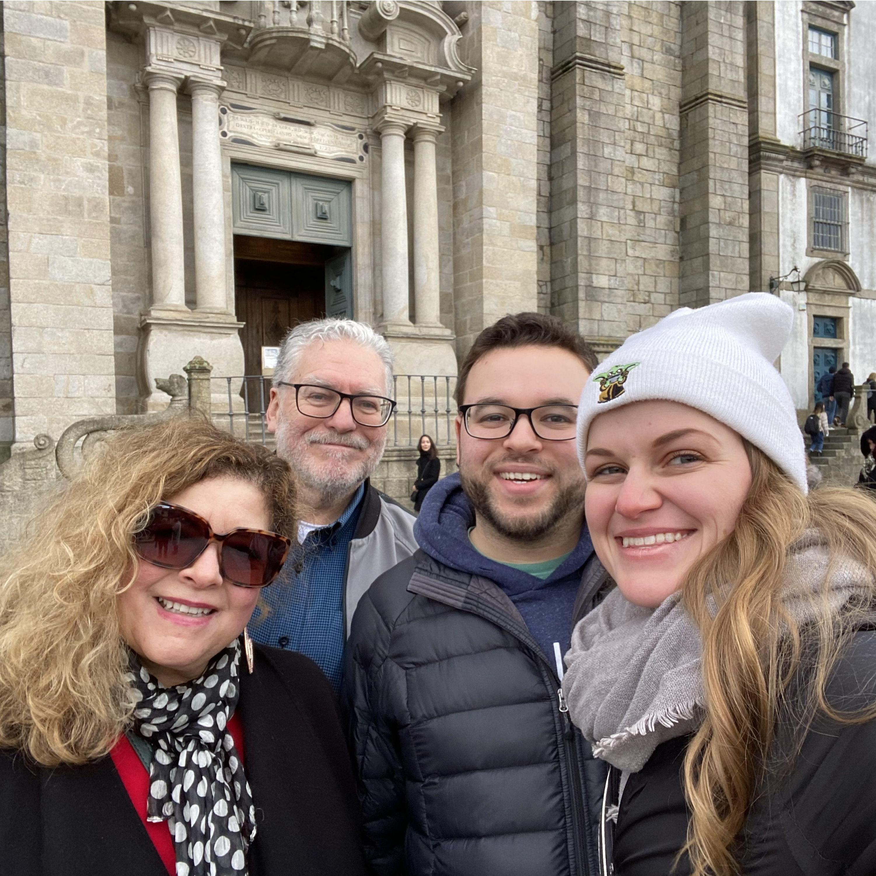 2023 Porto with Parents