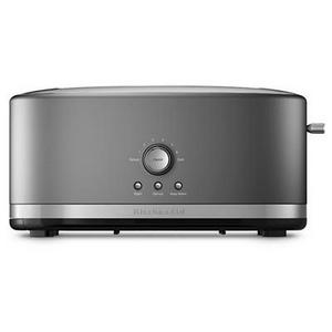 KitchenAid® 4-Slice Long Slot Toaster with High Lift Lever - KMT4116