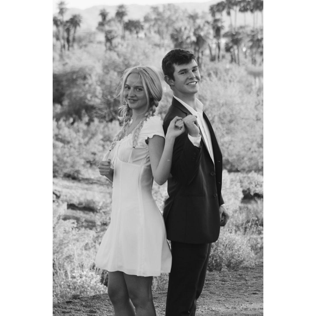 can you tell we like to fist bump