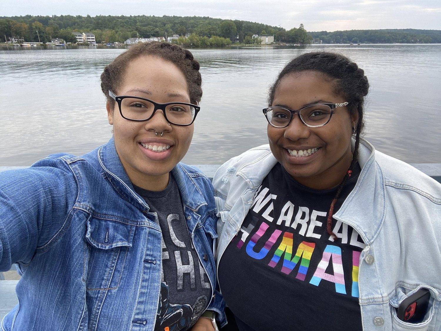 The Wedding Website of Joanne Pesnell and Katiana Nicolas