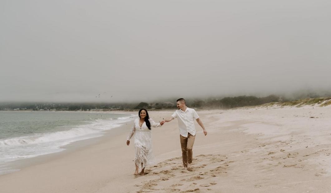 The Wedding Website of Jordan Chapel and DJ Woll