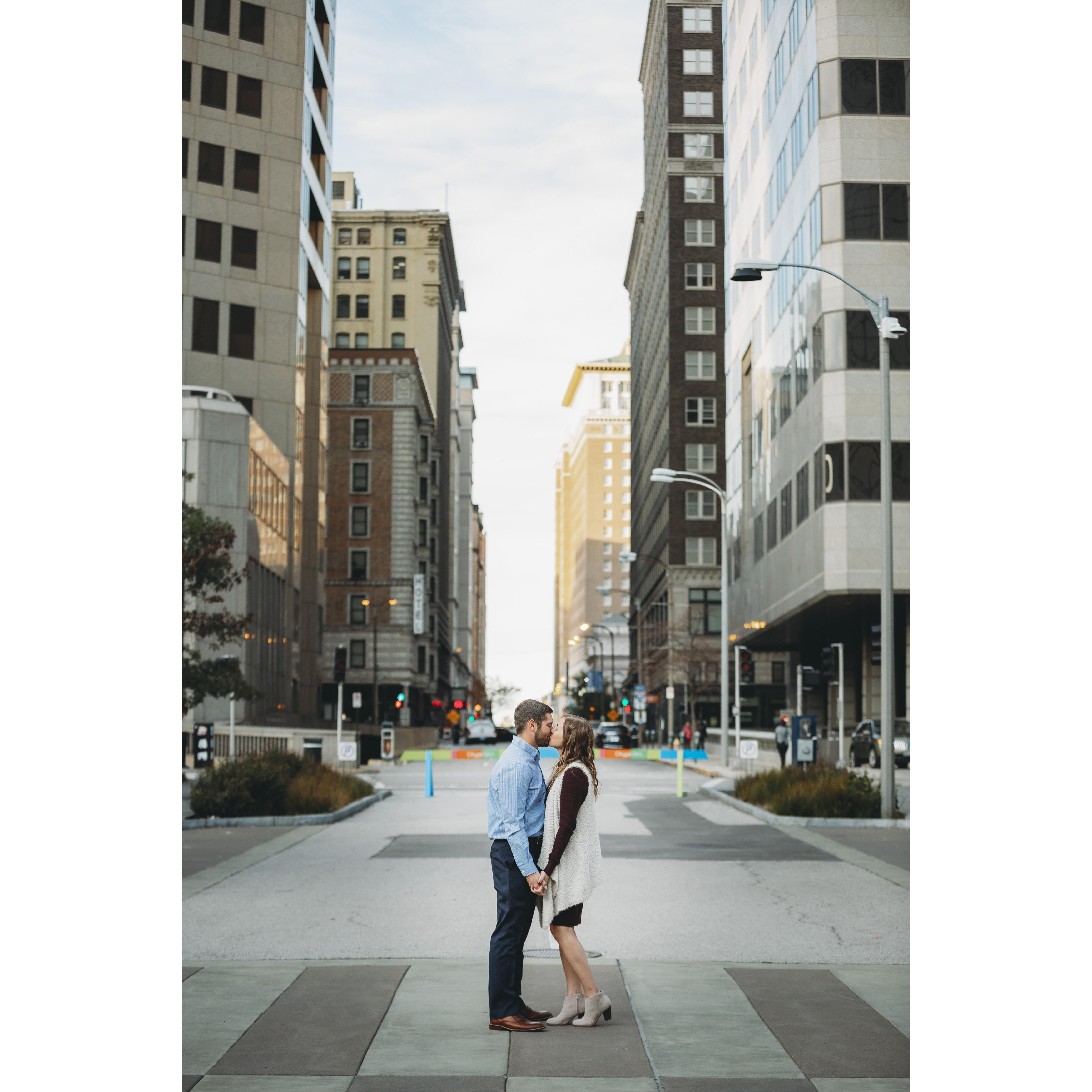 Saint Louis, MO 2018