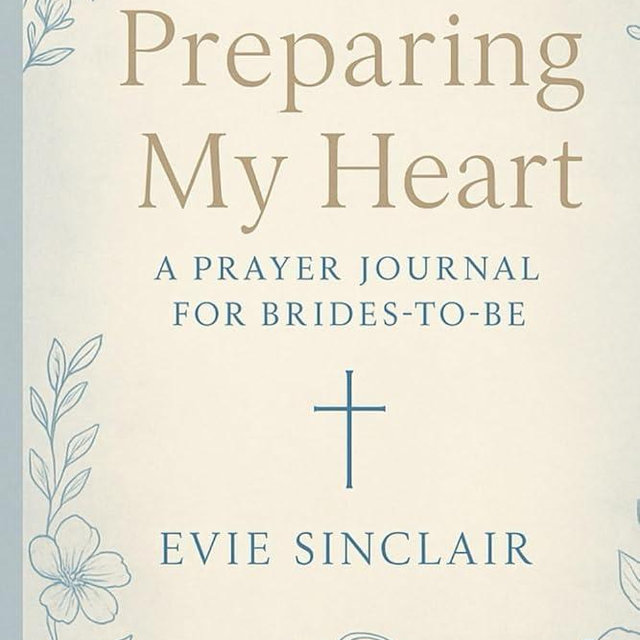 Preparing My Heart: A Prayer Journal for Brides-to-Be: Weekly Scripture, Faith-Based Prompts, Guided Prayers, Reflection Questions, & Devotional ... Preparation (Preparing My Heart Series)