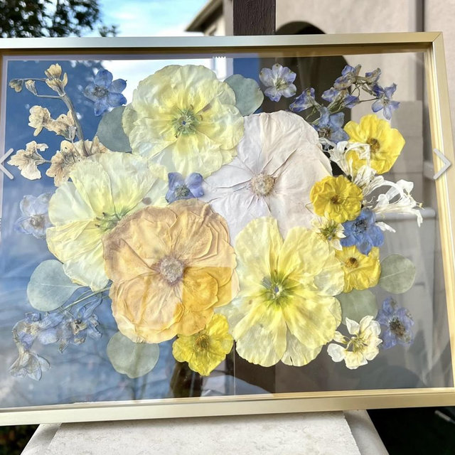 Floral preservation