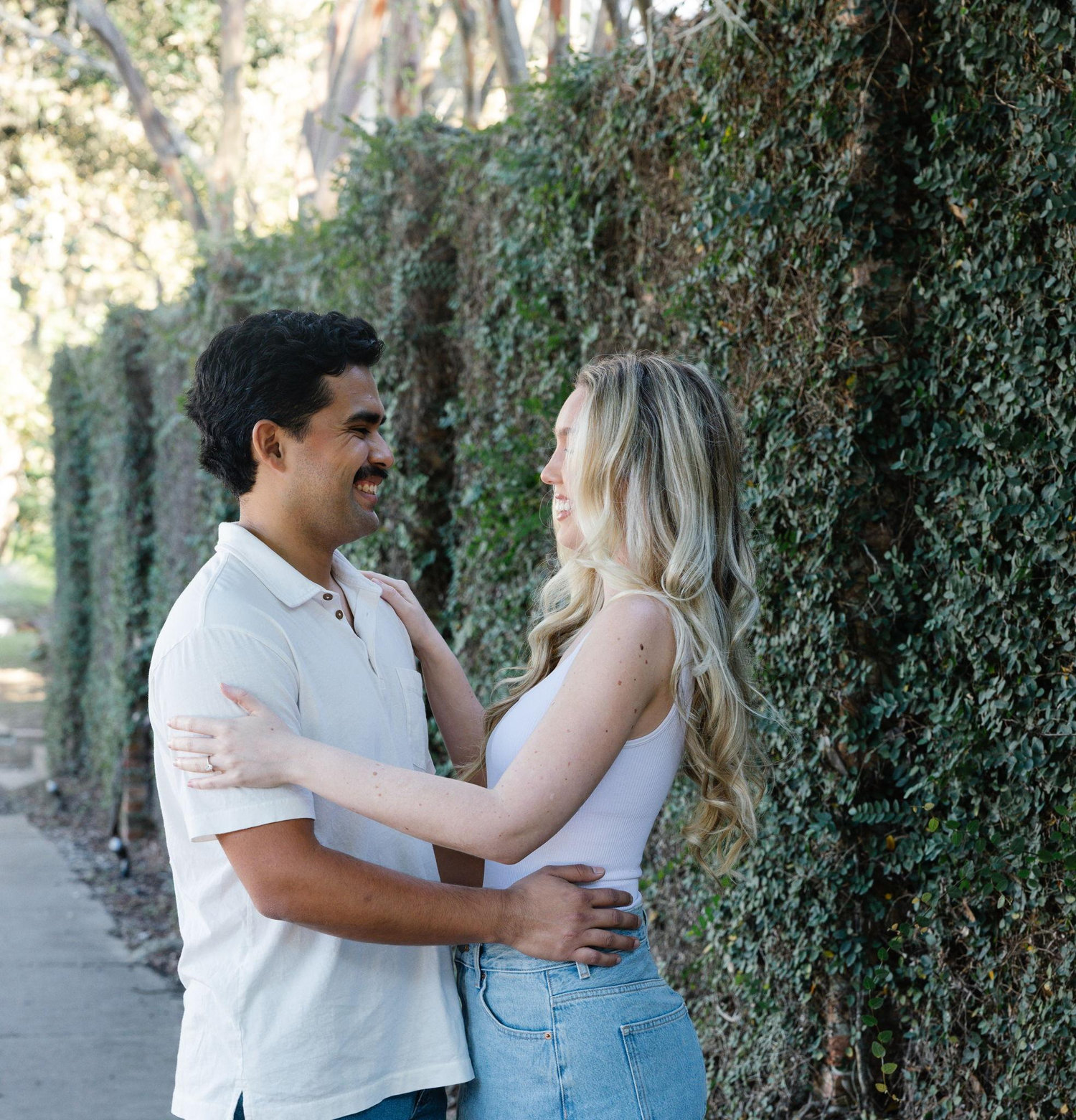 The Wedding Website of blane hall-narro and michael hawes