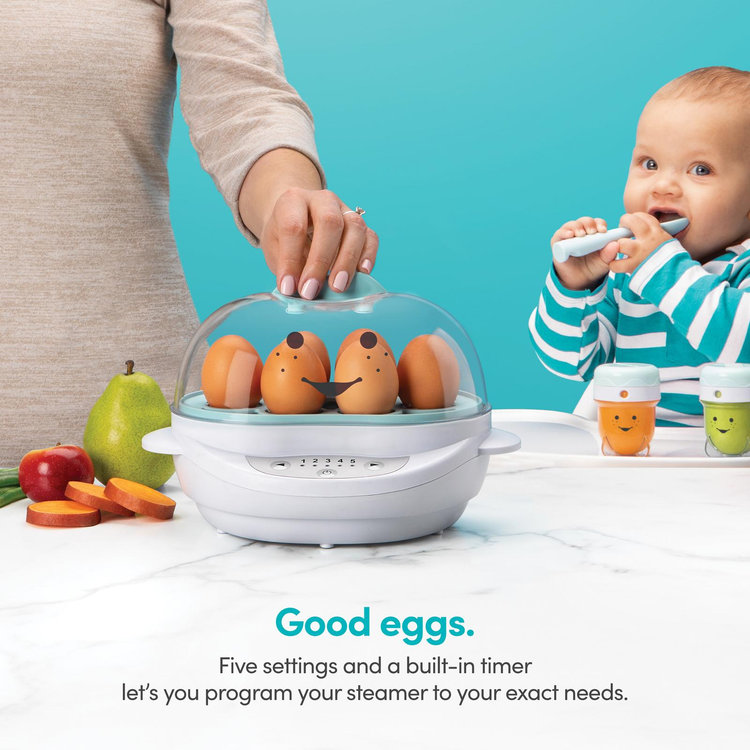 NutriBullet, Baby Turbo Food Steamer | Zola Baby