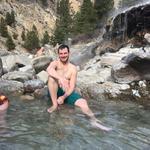 Kirkham Hot Springs