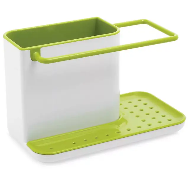 Joseph Joseph® Sink Caddy in Green/White