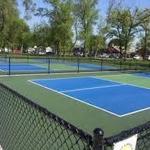 Pickleball Courts