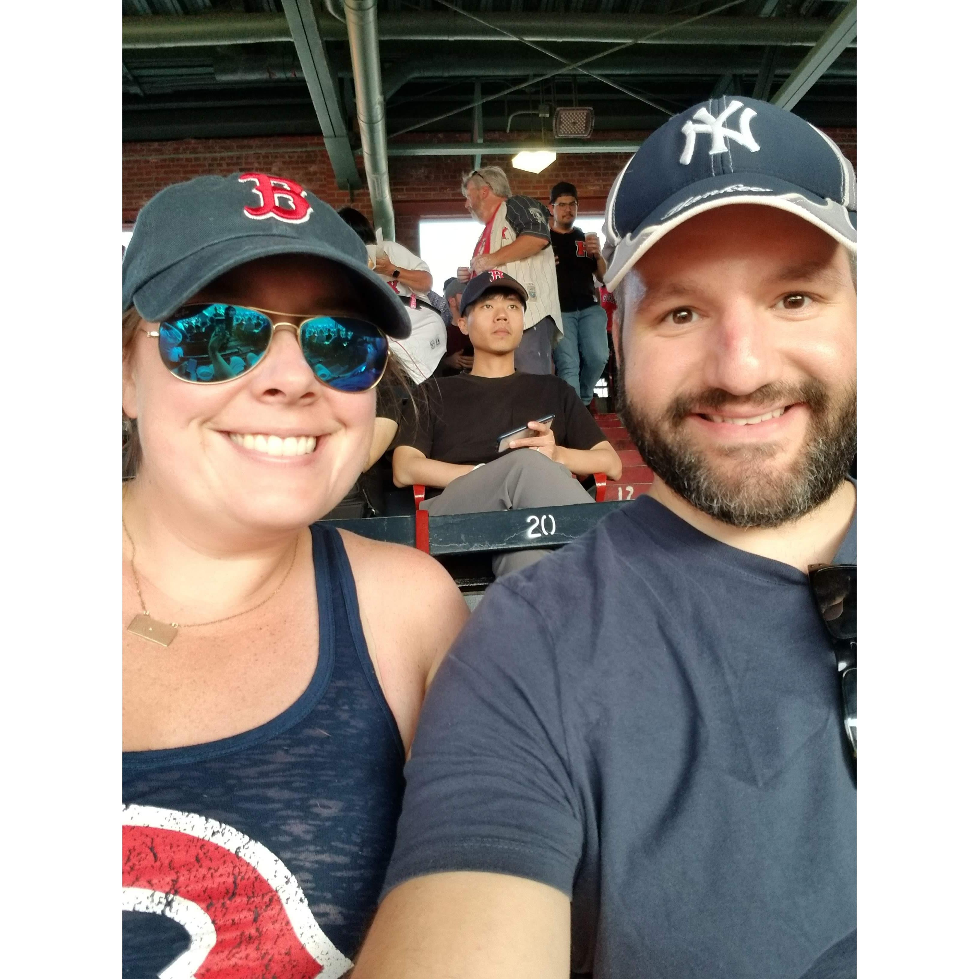 Forever a house divided