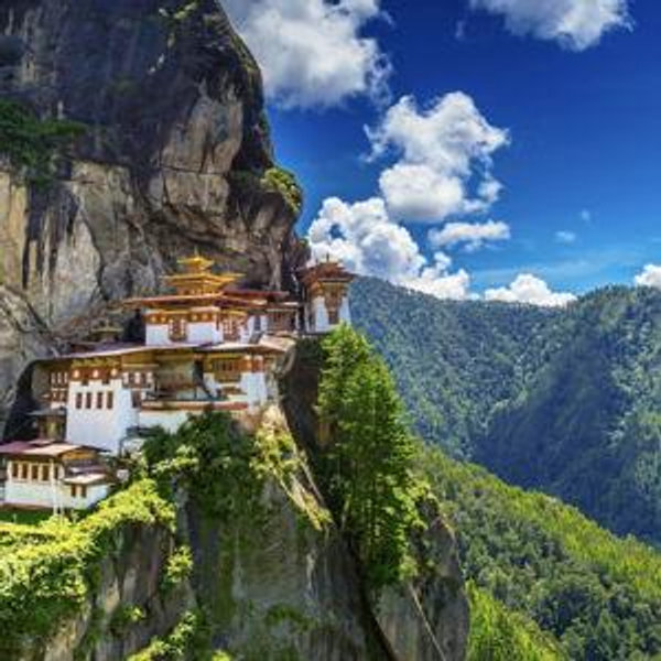 Honeymoon Fund - Bhutan