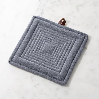 Denim Pot Holder, Set of 2