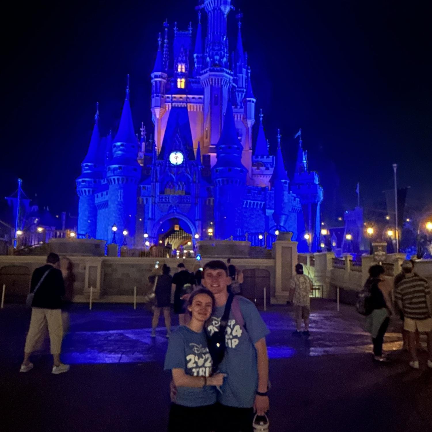 Our first Disney trip!