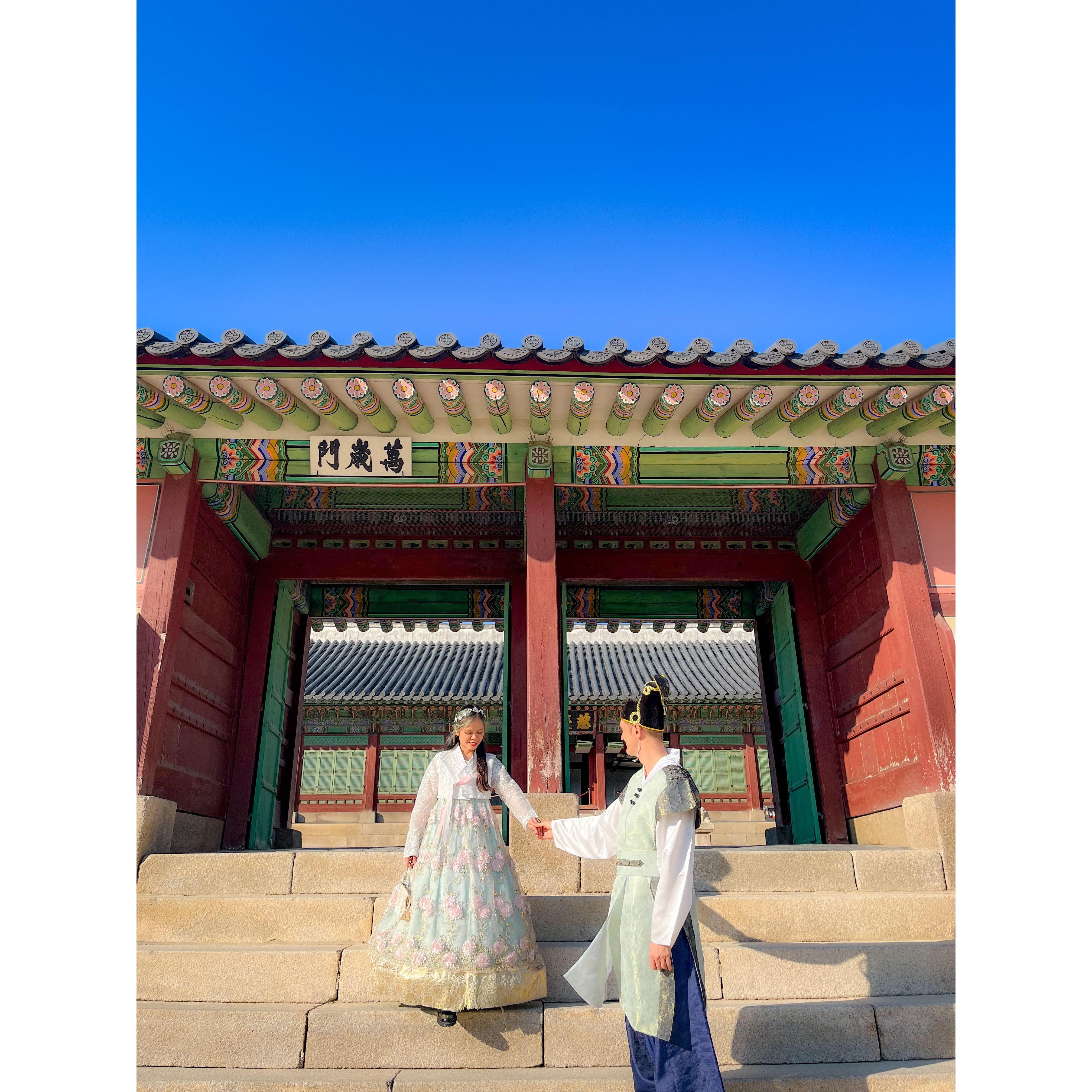 In Korea