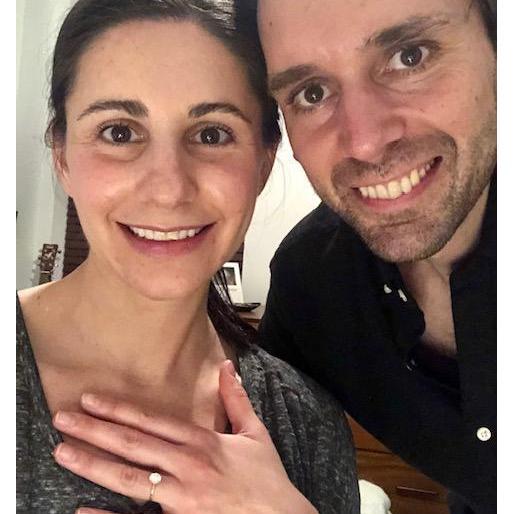 THE ENGAGEMENT