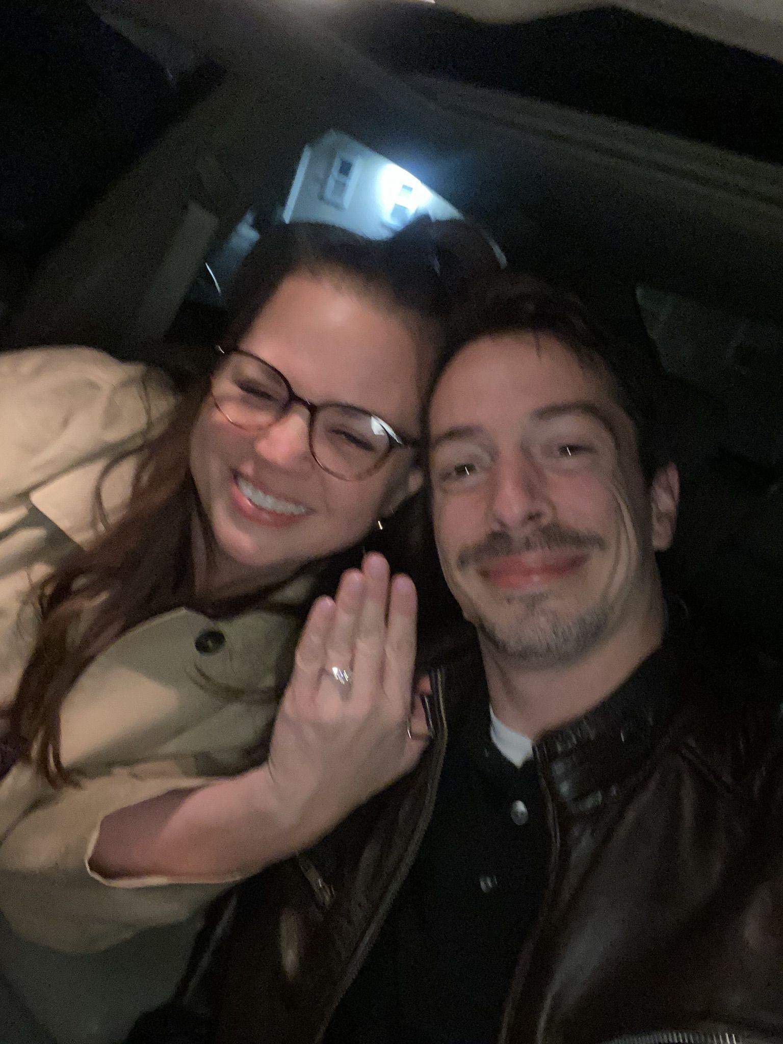 The Wedding Website of Jackie Dougherty and Richard Kearney