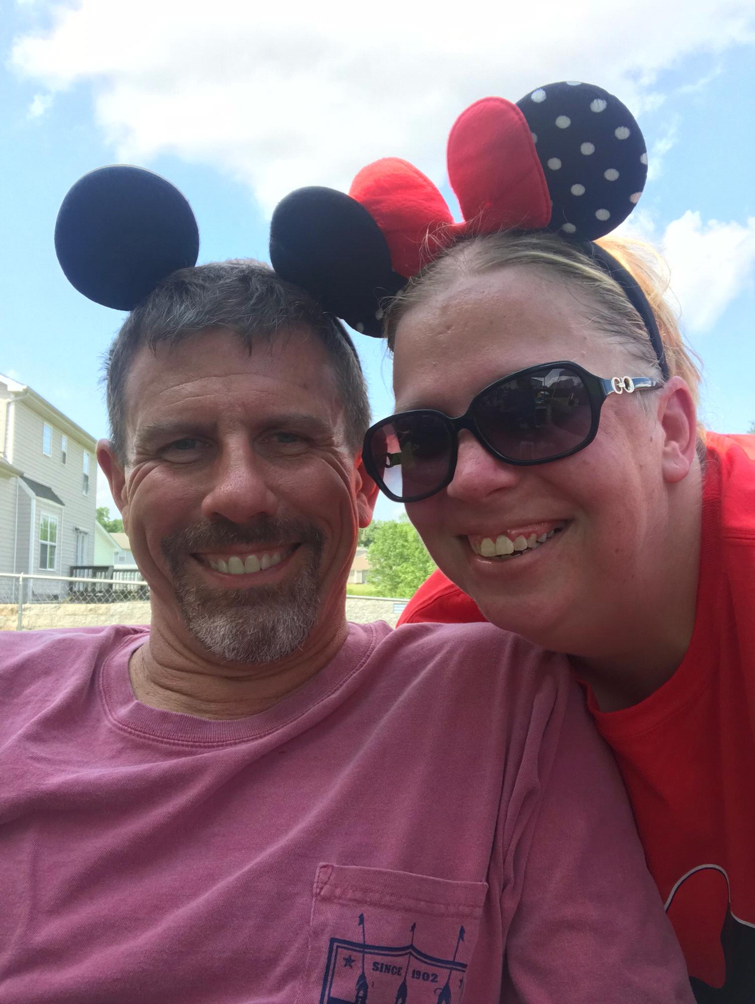 Celebrating Luke’s 1st Birthday - Mickey Mouse Clubhouse style!