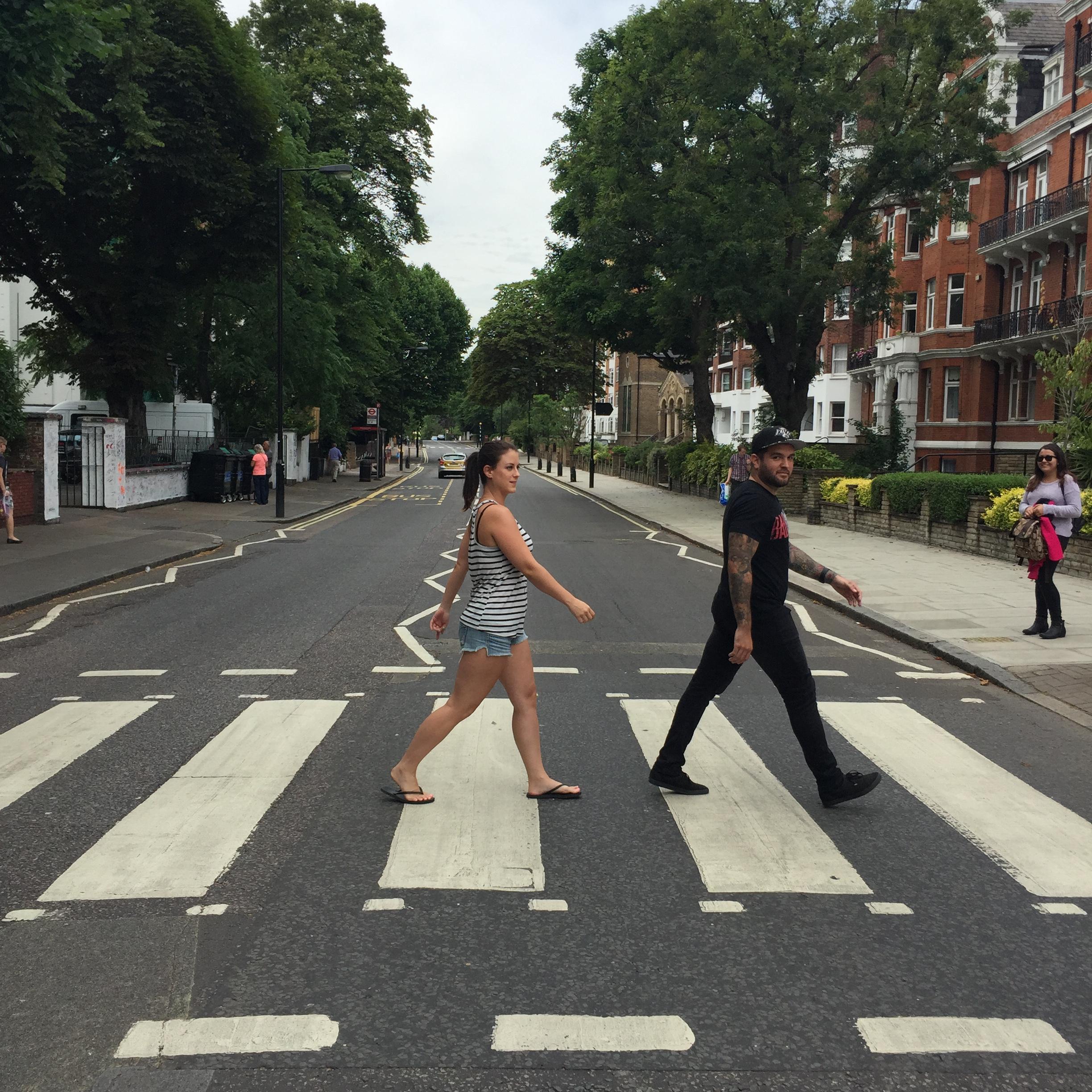 Abbey Road 7/2/15