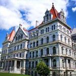 New York State Capitol