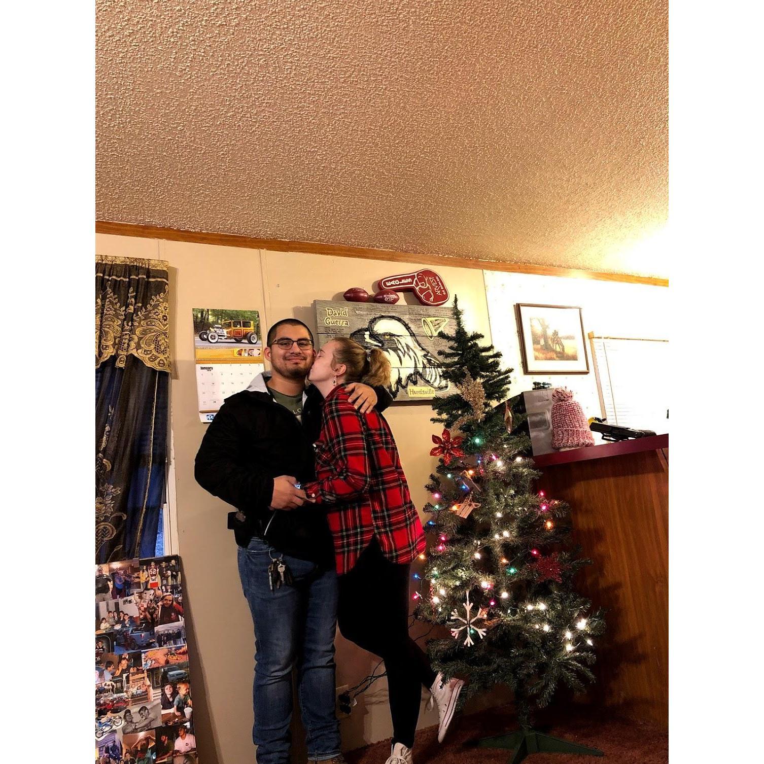 First Christmas together!