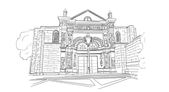 The Wedding Website of Carola Lama and Victor Hermida