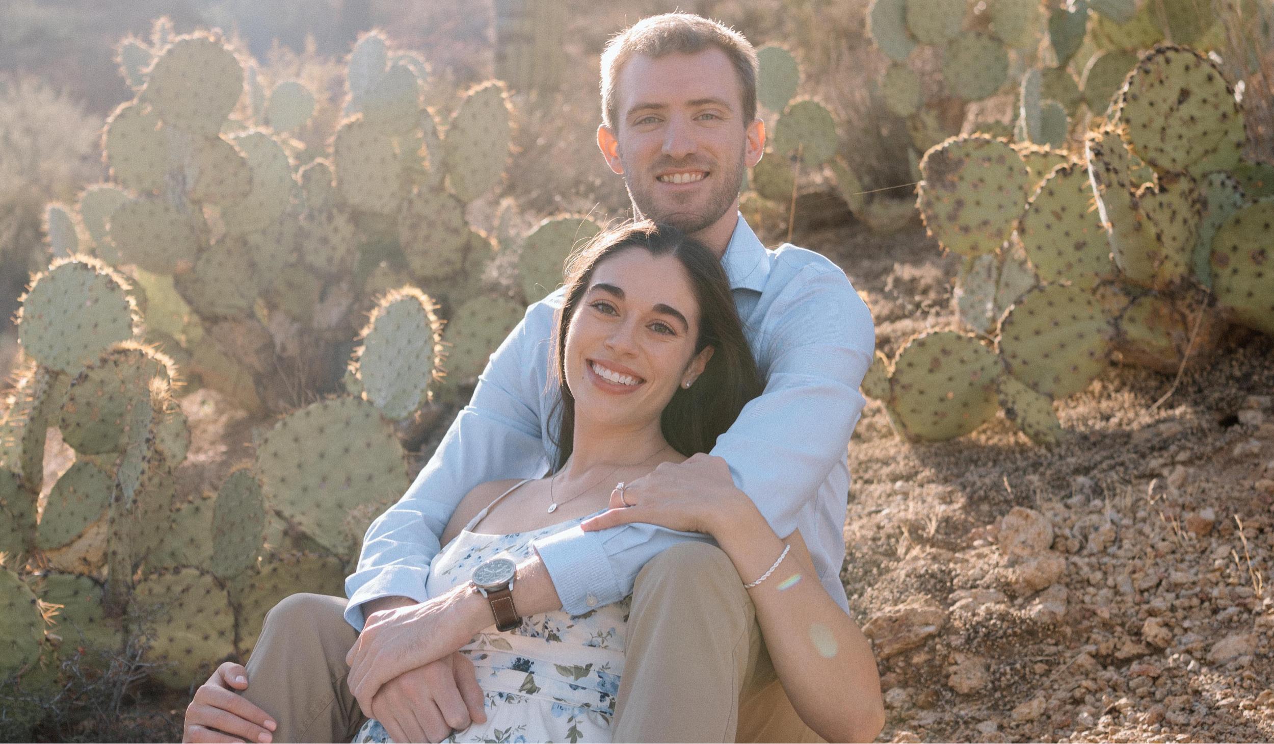 The Wedding Website of Hannah Carey and Eric Salomon