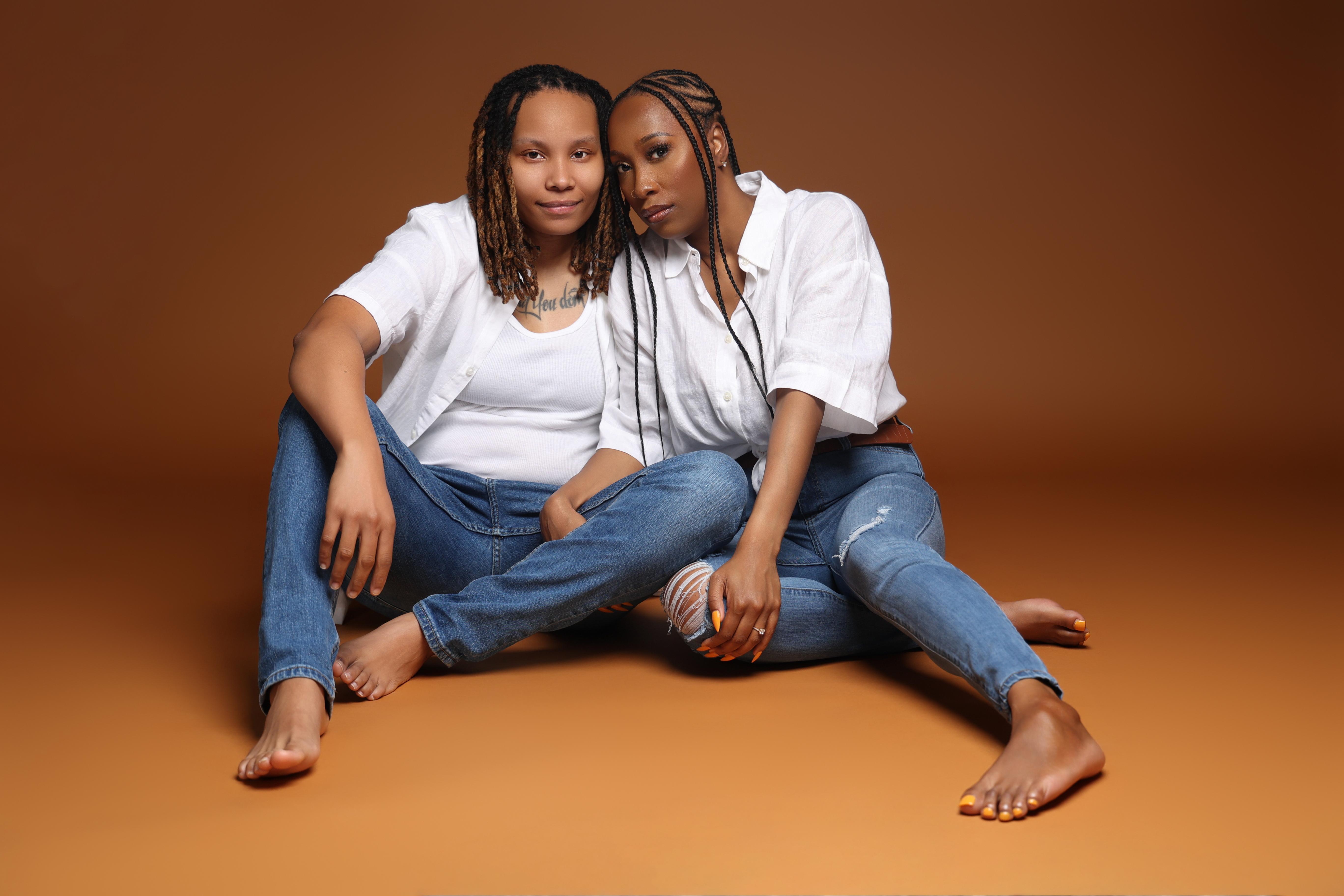 The Wedding Website of Shaniqua Johnson and Dani Gray