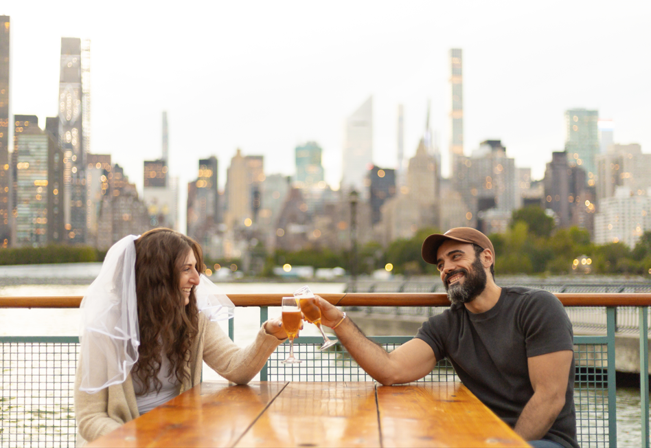 The Wedding Website of Caitlin Golub and Spencer Cordeiro
