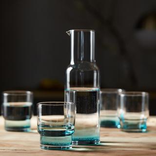 Haze 5-Piece Rocks Glass Entertaining Set