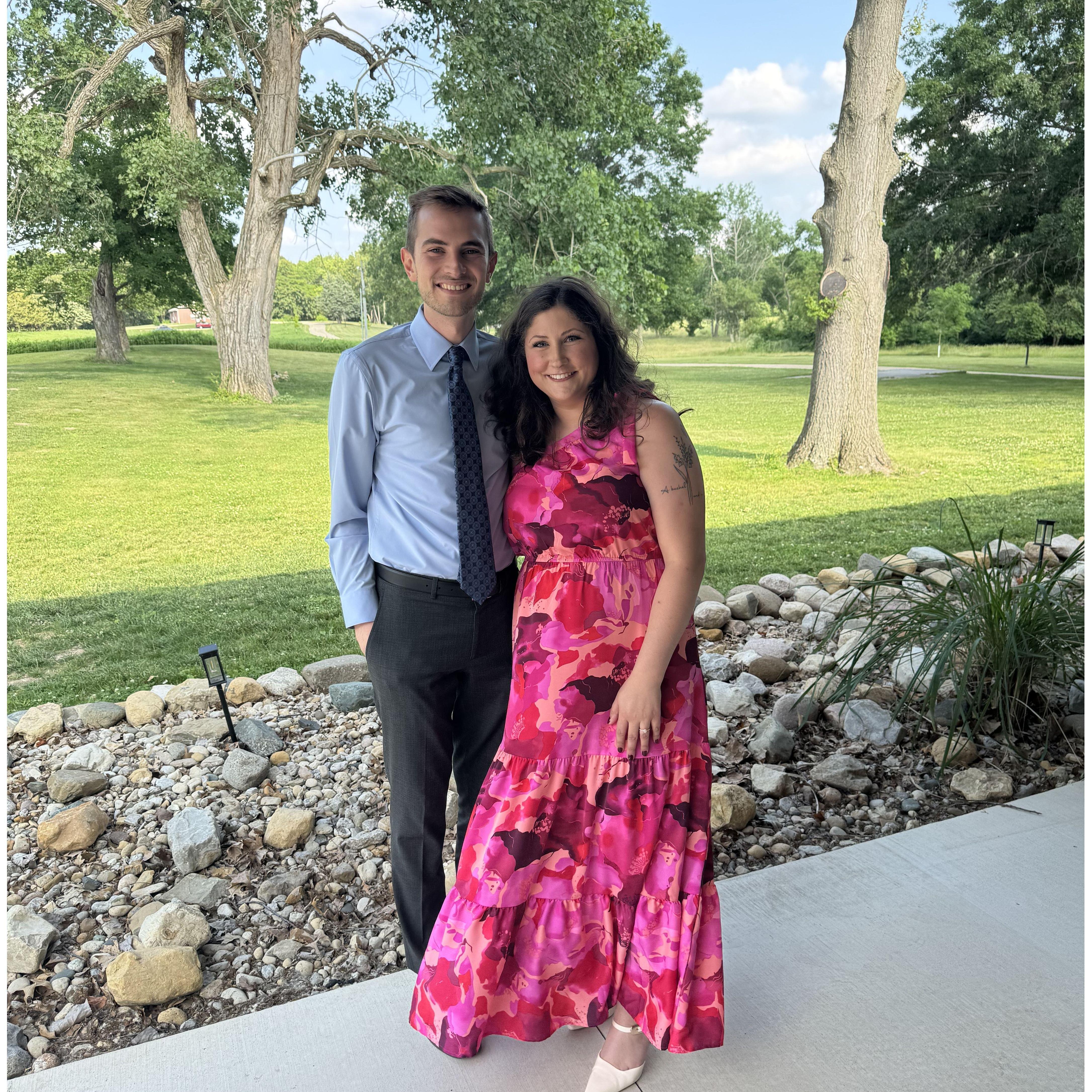 So many weddings to attend in 2025....