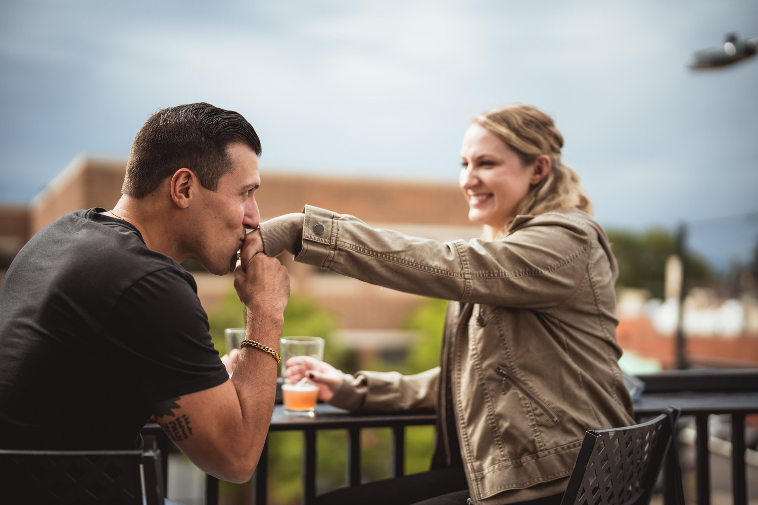The Wedding Website of Leiya Kenney and Jack Dunn