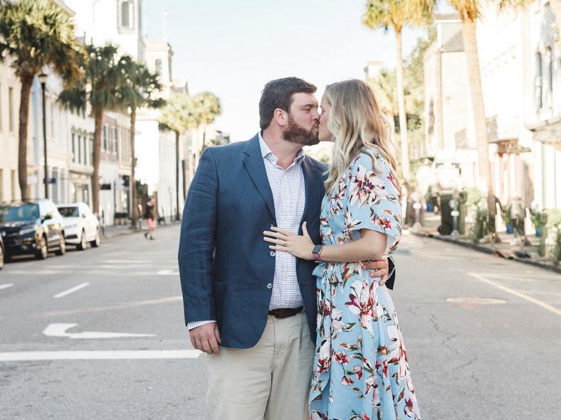 The Wedding Website of Anna Martin and Coker Price, III
