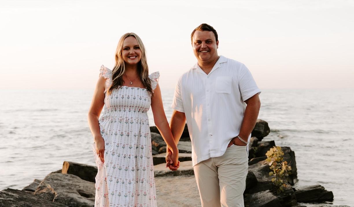The Wedding Website of Sarah Dean and Joey Greco